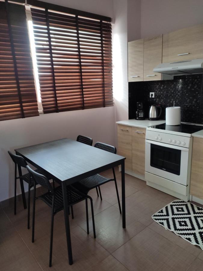 Double M Comfy Flat Apartment Markopoulo Mesogaias Bagian luar foto