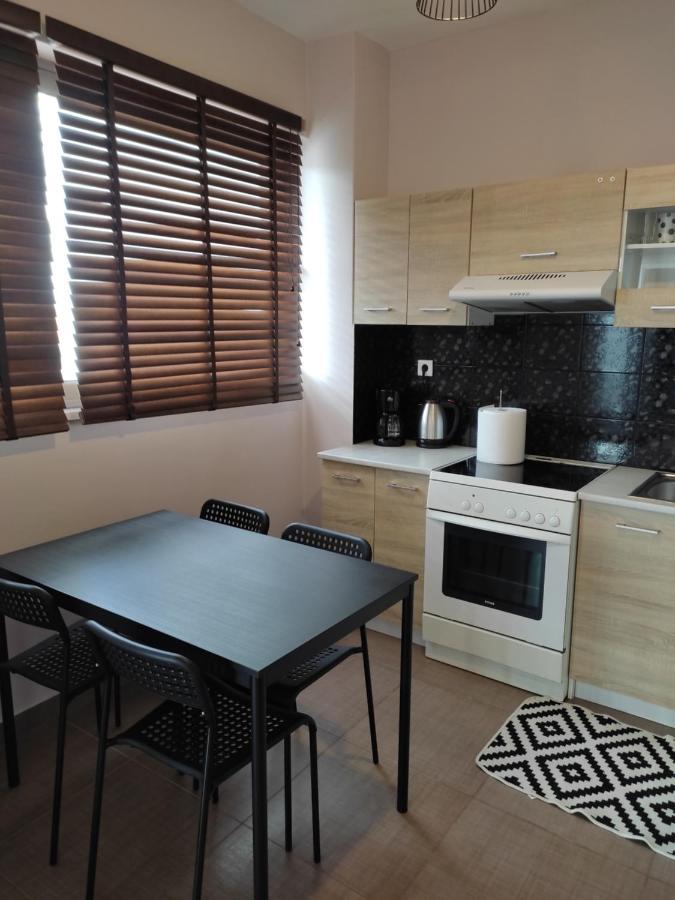 Double M Comfy Flat Apartment Markopoulo Mesogaias Bagian luar foto