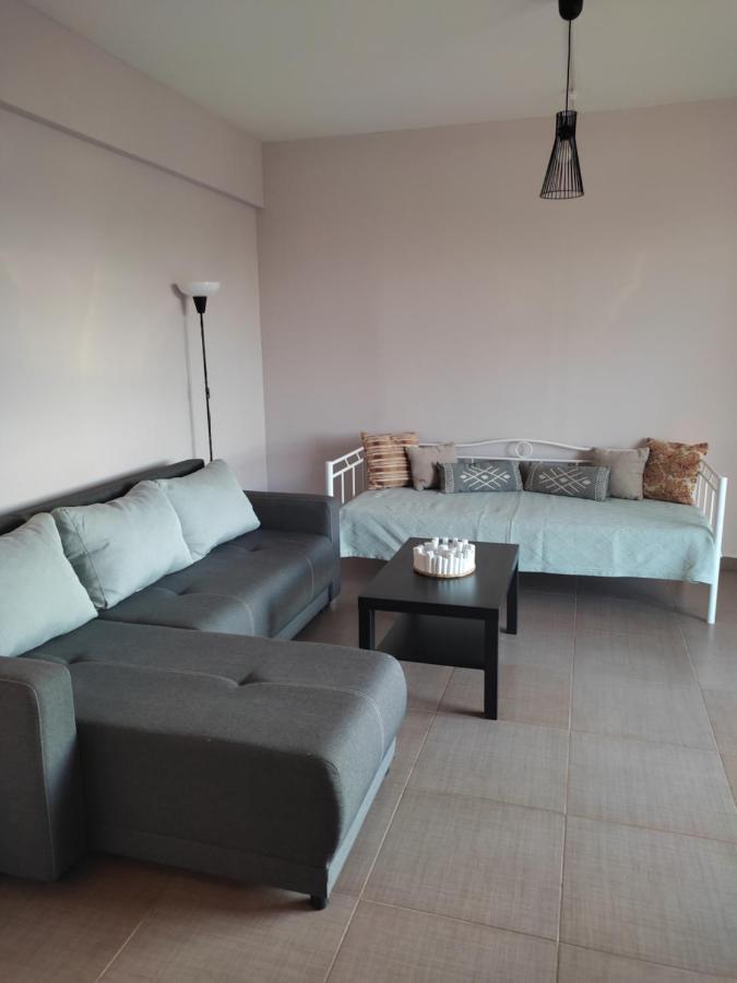Double M Comfy Flat Apartment Markopoulo Mesogaias Bagian luar foto
