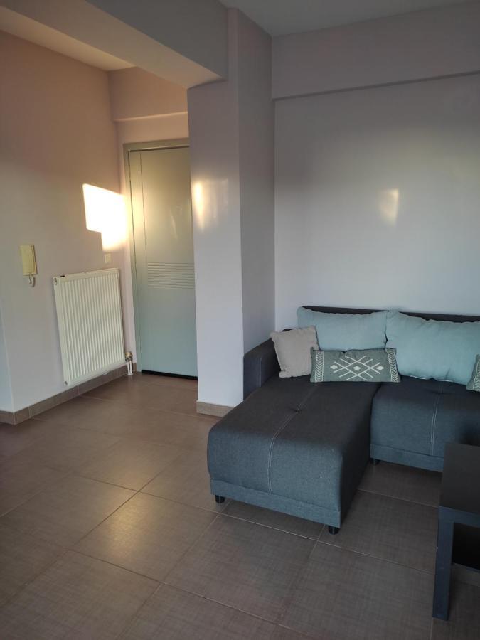 Double M Comfy Flat Apartment Markopoulo Mesogaias Bagian luar foto